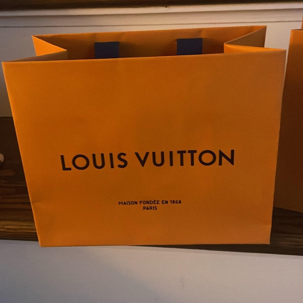 Louis Vuitton shopping bag - Picture 2 of 6
